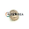 Заводная головка стальная красное золото GS-038-25r - 1